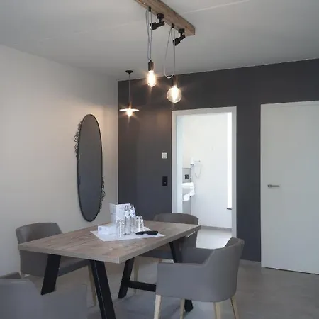 Hotel Restaurant Tychon Ag Eynatten