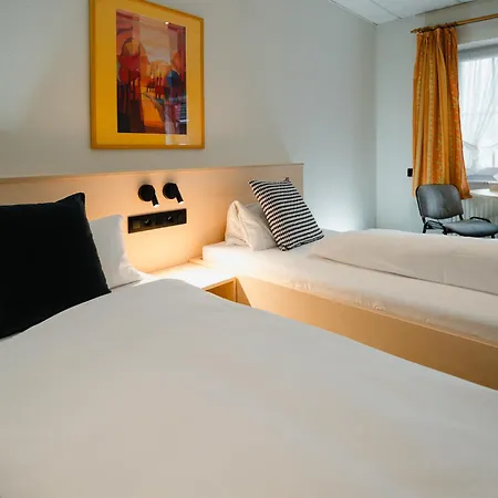 Hotell Restaurant Tychon Ag