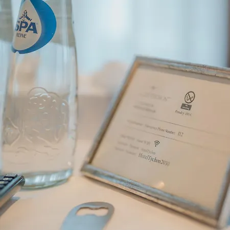 Restaurant Tychon Ag 3*