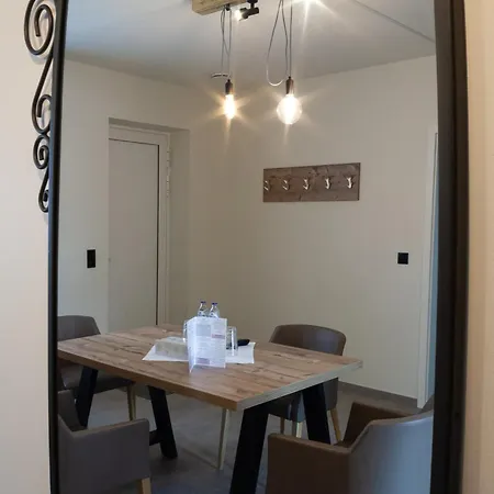 Restaurant Tychon Ag Hotell Eynatten