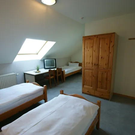 מלון Restaurant Tychon Ag