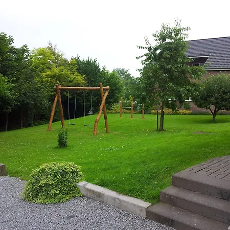 Restaurant Tychon Ag מלון Eynatten