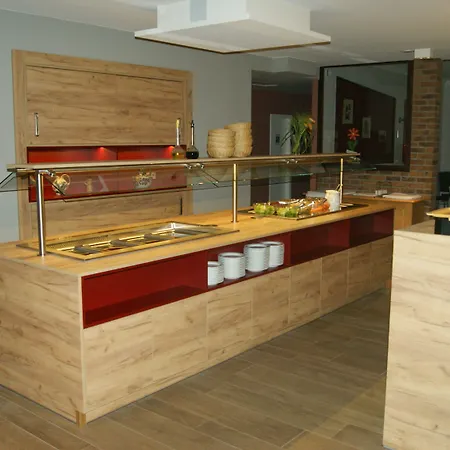 Restaurant Tychon Ag 3*