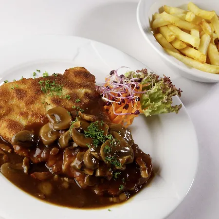 Restaurant Tychon Ag Hotell Eynatten