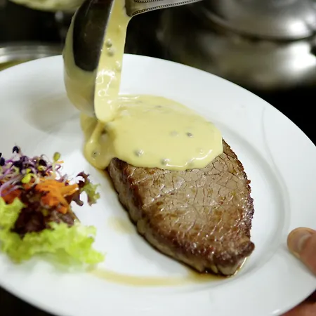 Restaurant Tychon Ag Hotell