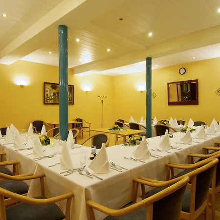 מלון Restaurant Tychon Ag 3*