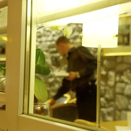 מלון Restaurant Tychon Ag Eynatten