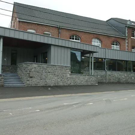 Restaurant Tychon Ag Hotel