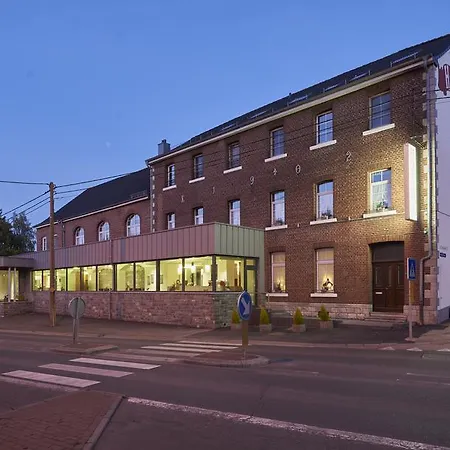 Hotel Restaurant Tychon Ag Eynatten