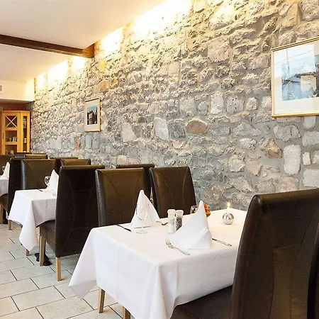Restaurant Tychon Ag 3* Eynatten