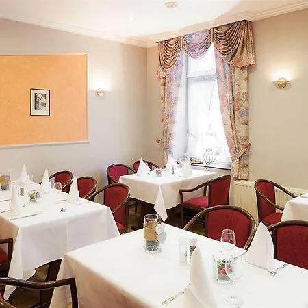 Restaurant Tychon Ag Hotel 3*
