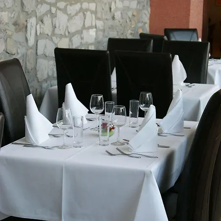 Hotel Restaurant Tychon Ag