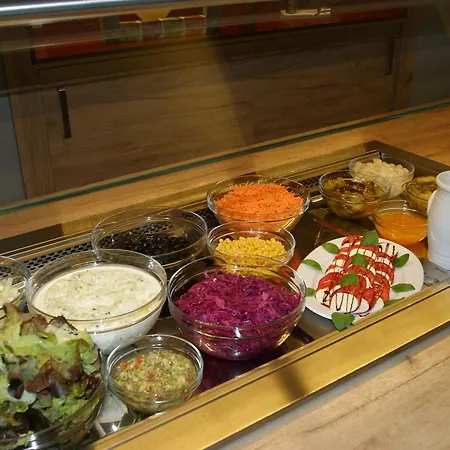 Restaurant Tychon Ag Hotell