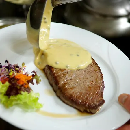 Restaurant Tychon Ag
