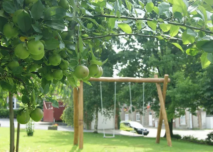 Restaurant Tychon Ag 3* Eynatten