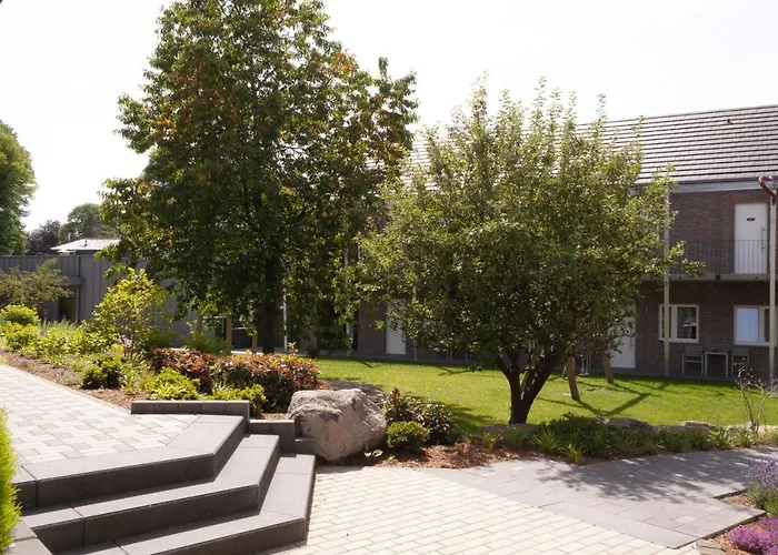 Restaurant Tychon Ag 3* Eynatten