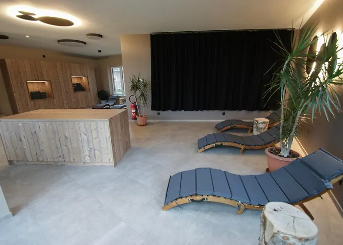 Restaurant Tychon Ag 3* Eynatten