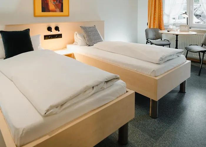 Restaurant Tychon Ag 3*