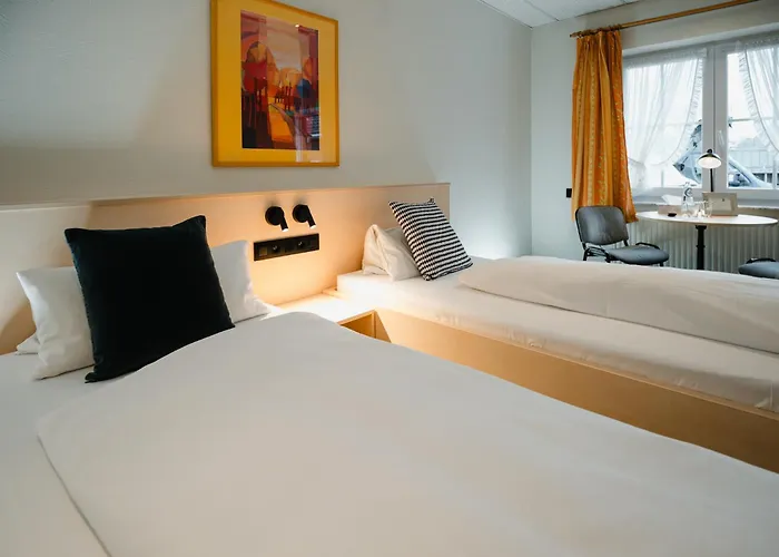 Hotel Restaurant Tychon Ag