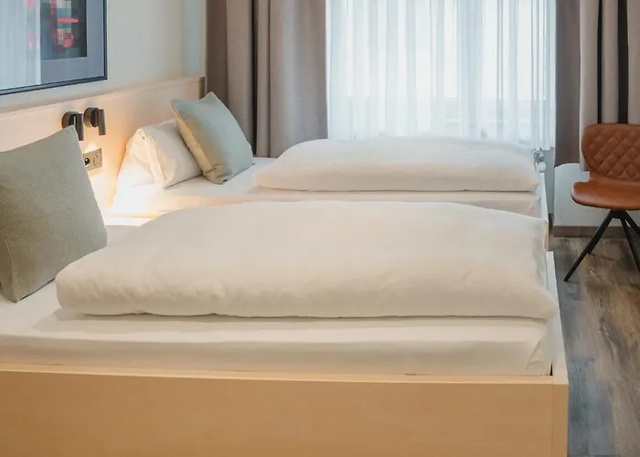 Restaurant Tychon Ag Hotel