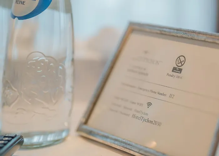 Restaurant Tychon Ag 3*