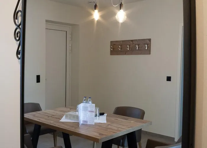 Restaurant Tychon Ag Hotel Eynatten