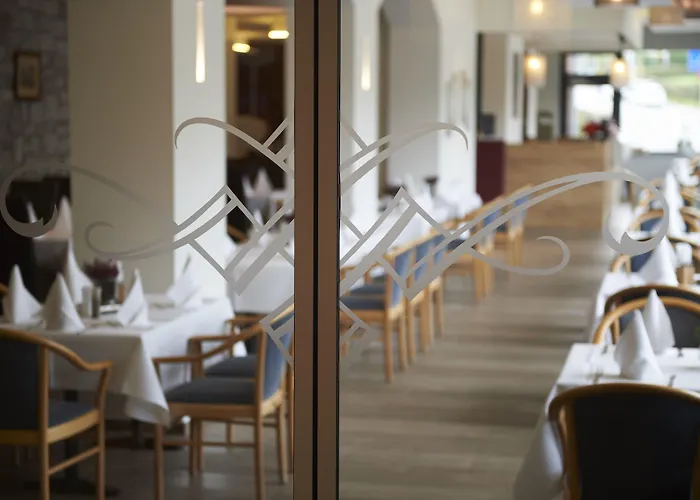 Restaurant Tychon Ag 3*