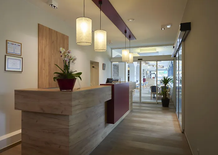 Hotel Restaurant Tychon Ag