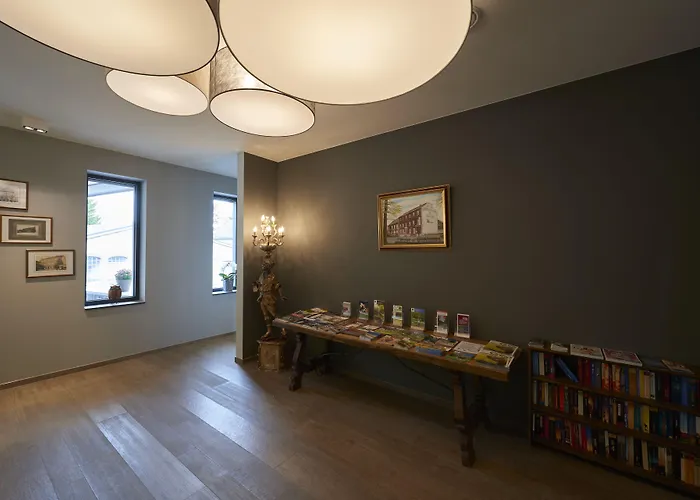 Restaurant Tychon Ag Hotel Eynatten