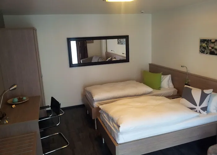 Restaurant Tychon Ag 3*