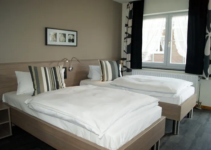 Hotel Restaurant Tychon Ag 3*