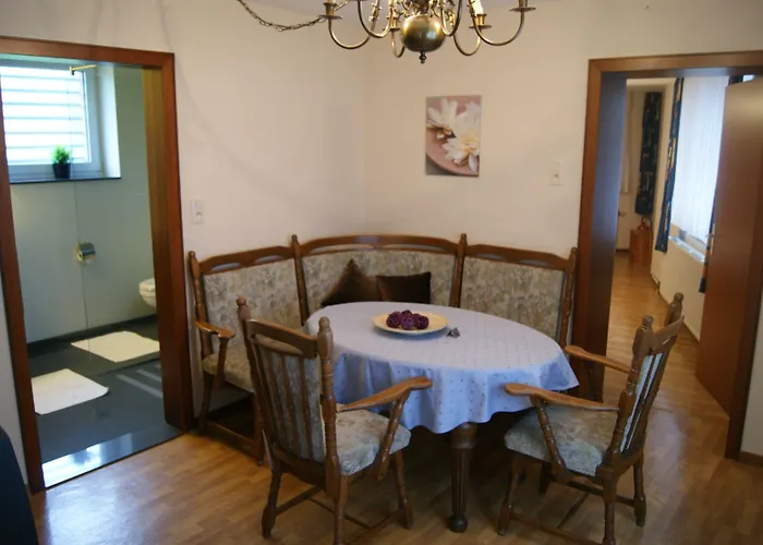 Restaurant Tychon Ag Eynatten