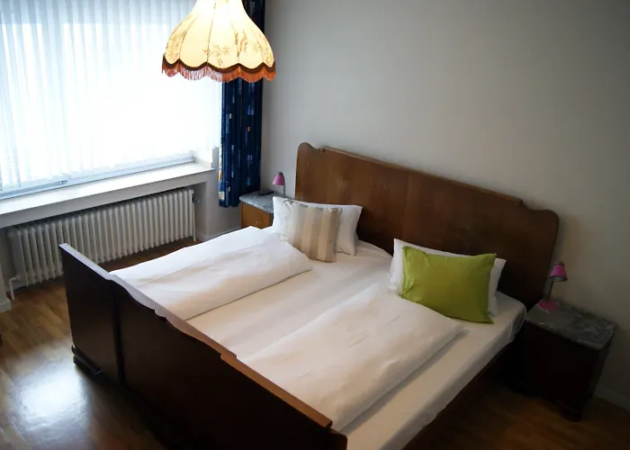 Hotel Restaurant Tychon Ag