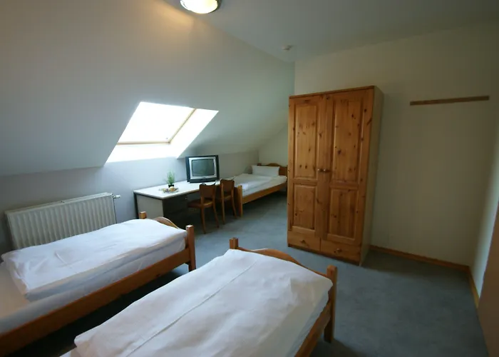 Hotel Restaurant Tychon Ag