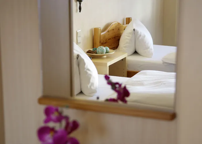 Hotel Restaurant Tychon Ag 3*