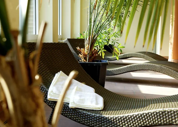 Restaurant Tychon Ag Hotel Eynatten