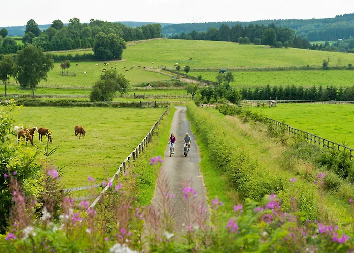 Hotel Restaurant Tychon Ag 3*