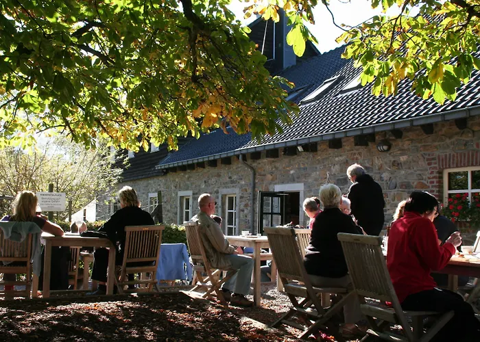 Restaurant Tychon Ag Hotel