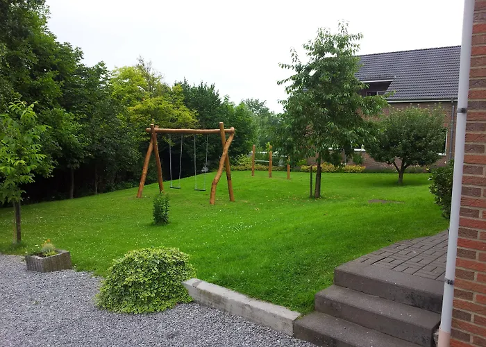 Restaurant Tychon Ag Hotel Eynatten