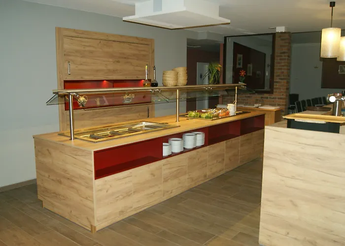 Restaurant Tychon Ag 3*