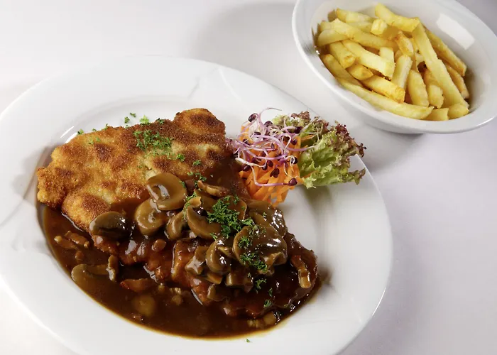 Restaurant Tychon Ag Hotel Eynatten