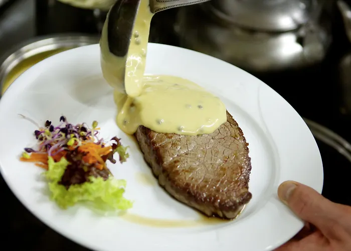 Restaurant Tychon Ag Hotel