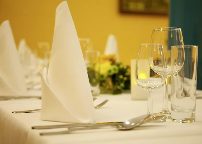 Restaurant Tychon Ag 3* Eynatten