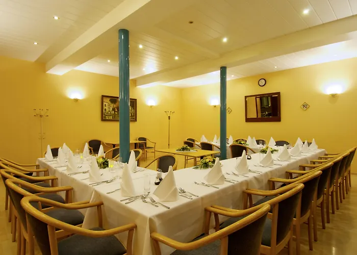 Hotel Restaurant Tychon Ag 3*