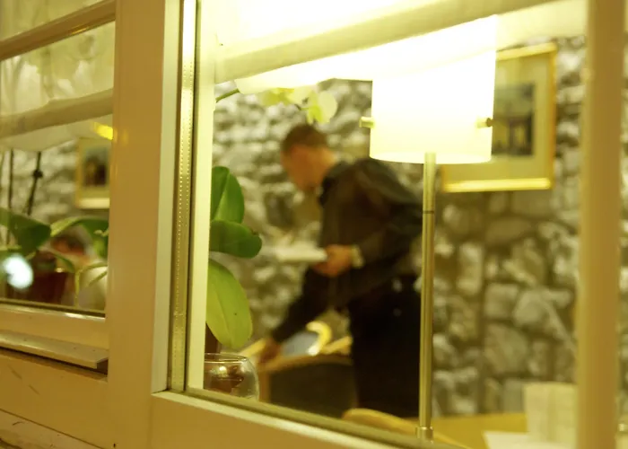 Hotel Restaurant Tychon Ag Eynatten