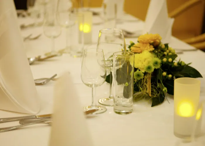 Restaurant Tychon Ag Hotel 3*