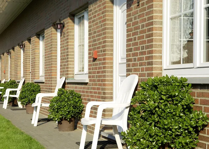 Restaurant Tychon Ag Hotel Eynatten