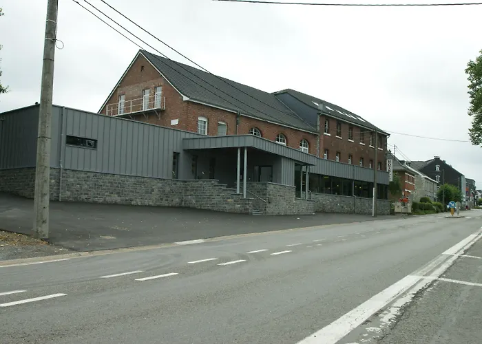 Restaurant Tychon Ag 3*