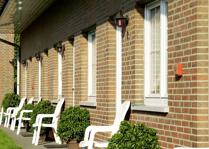 Hotel Restaurant Tychon Ag 3*