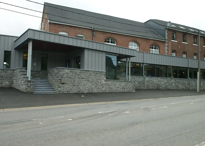 Restaurant Tychon Ag Hotel